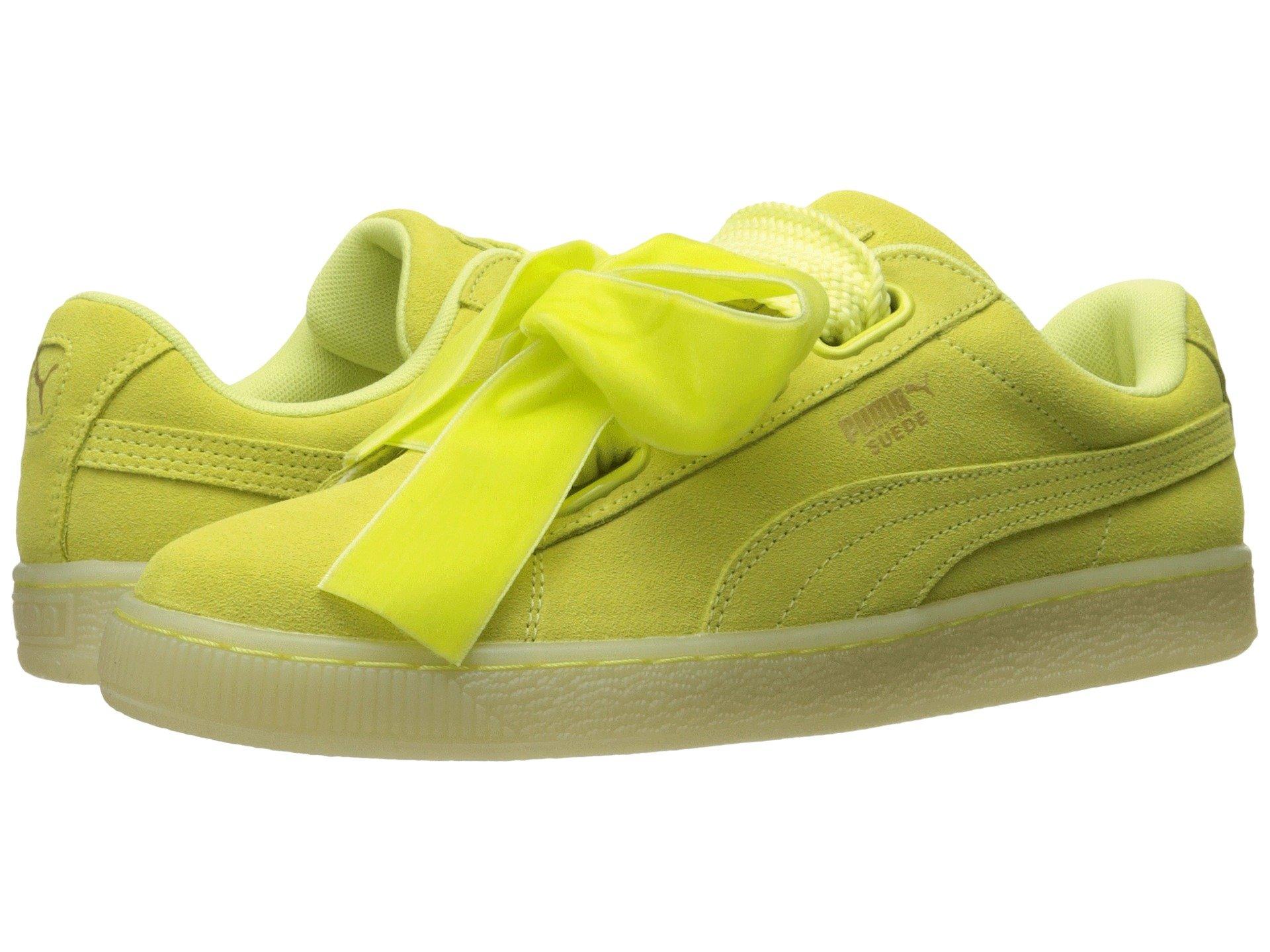 puma suede heart reset puma suede heart reset