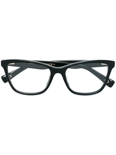 Marc Jacobs Square Glasses In 80717