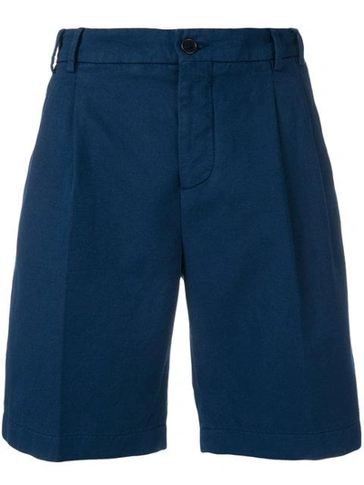 Aspesi High-waist Chino Shorts