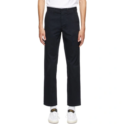 Norse projects aros slim light cheap stretch chino