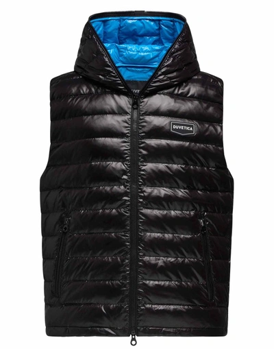 Duvetica Milodi Gilet In Black