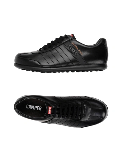 Camper Sneakers In Black