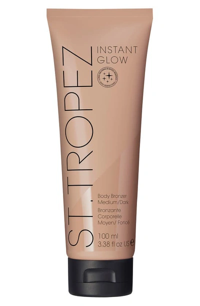 St. Tropez Instant Glow Body Bronzer, 3.4 oz In Medium / Dark