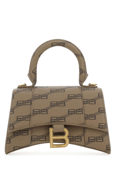 Balenciaga Borsa-tu Nd  Female In Brown