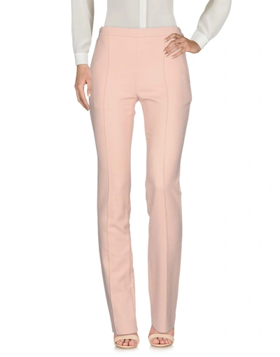 Chloé Casual Pants In Pale Pink
