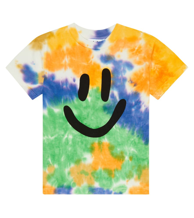 Molo Kids Multicoloured Roxo Graphic Print T-shirt In Multicolor