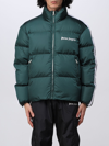 Palm Angels Jacket  Men In Green