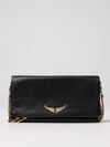 Zadig & Voltaire Crossbody Bags  Woman In Gold