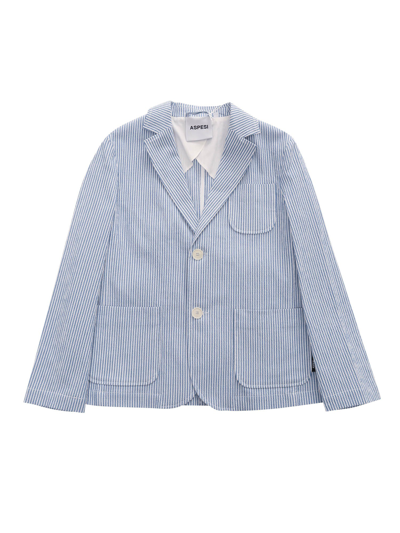 Aspesi Blazer  Kids In Azzurro