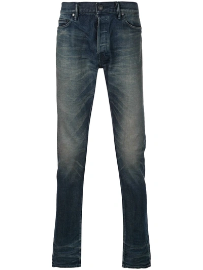 John Elliott The Cast 2 Nimbus Skinny Fit Jeans