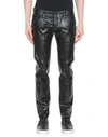 Dsquared2 Denim Pants In Black