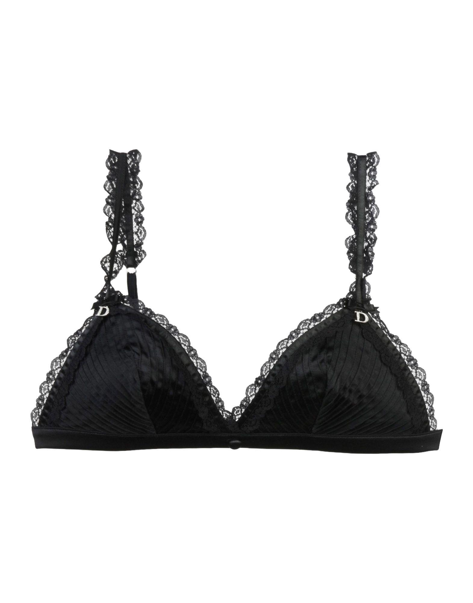 Dior Bra In Black ModeSens