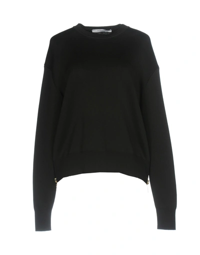 Givenchy Sweater In Black