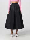 Alexander Mcqueen Skirt  Woman Color Black