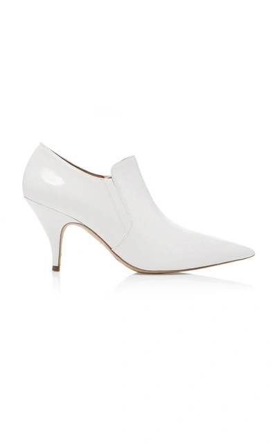 Tory Burch Georgina Bootie In White