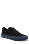 Brandblack Vesta Low Top Sneaker In Black/ Navy