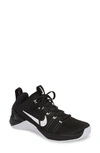 Nike Metcon Dsx Flyknit 2 Training Shoe In Black