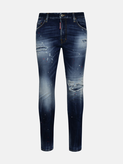 Dsquared2 Super Twinky Jeans In Blue