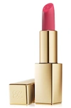 Estée Lauder Pure Color Creme Lipstick In Confident