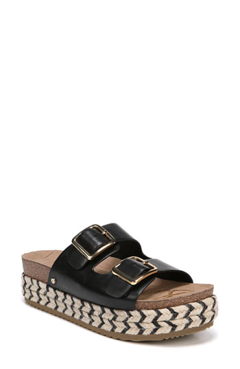 oakley platform sandal