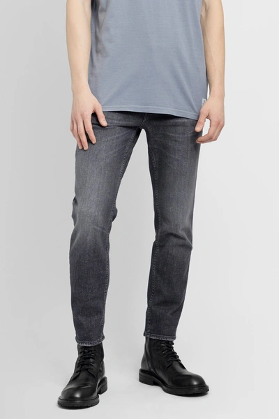 Department Five Jeans In Black