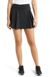 Nike Women's Dri-fit Advantage Tennis Skirt In Black