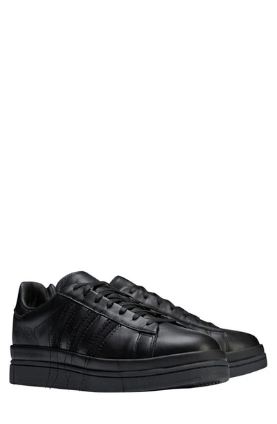 Y-3 Hicho Low-top Sneakers In Black