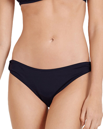 Vilebrequin Drape Bikini Bottom In Nocolor