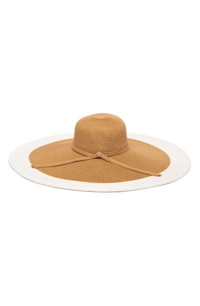San Diego Hat Wide Brim Floppy Hat In Never Enough