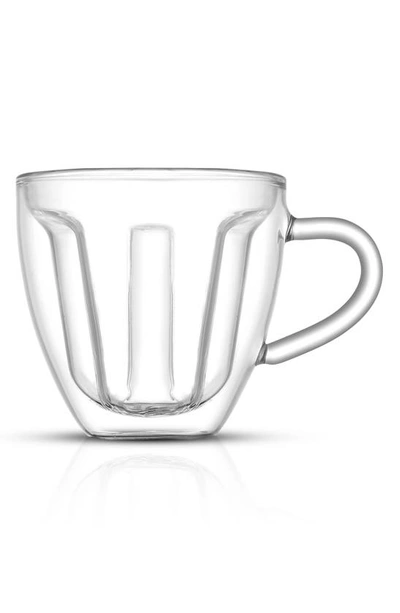 Joyjolt Disney Mickey Espresso Cups In Clear