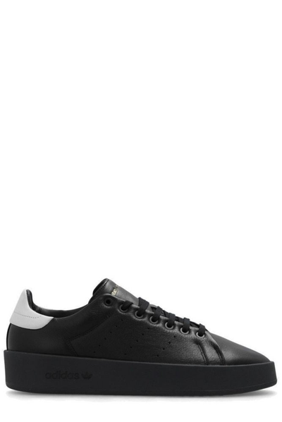 Adidas Originals Stan Smith Reckon 低帮运动鞋 In Black