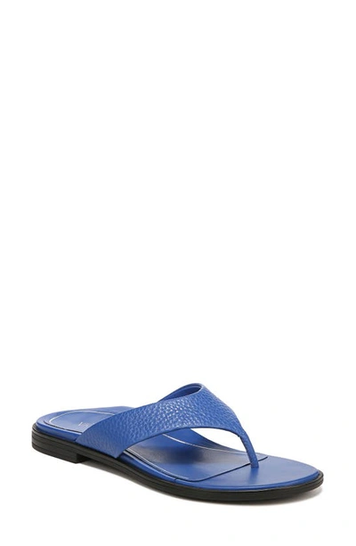 Vionic Agave Flip Flop In Classic Blue
