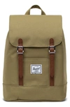 Herschel Supply Co Mini Retreat Backpack In Dried Herb
