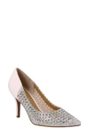 J. Reneé Sesily Pointed Toe Pump In Pink