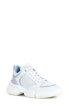 Geox Adacter Sneaker In White