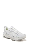 Ryka Devotion X Classic Walking Sneaker In Brilliant White