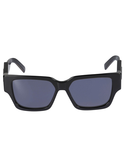 Dior Cd Sunglasses In Black