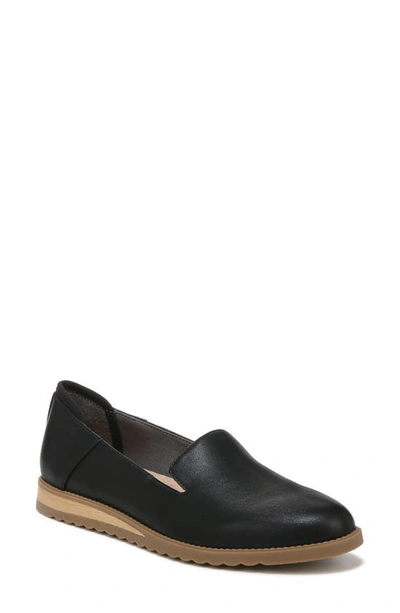 Dr. Scholl's Jetset Loafer In Black - 004