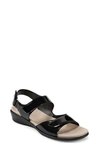 Easy Spirit Hartwell Sandal In Black