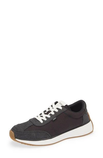 Toms Wyndon Sneaker In Black