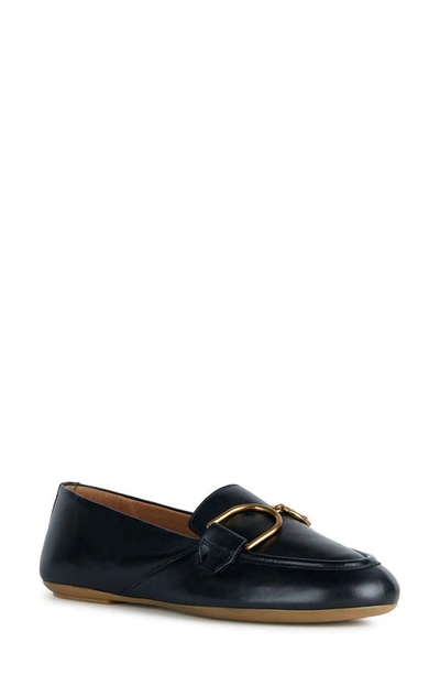 Geox Palmaria Loafer In Black