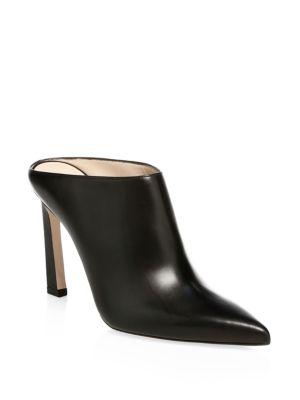stuart weitzman camila mules
