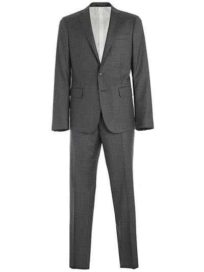 Dsquared2 Suit In Dark Grey