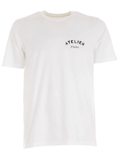 Maison Margiela Top In White