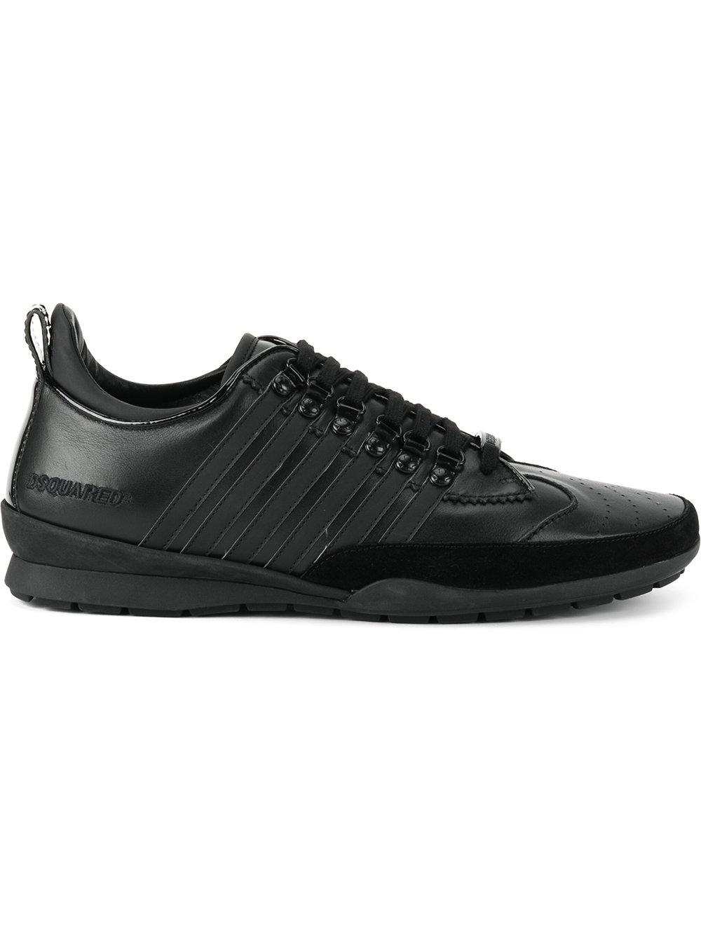 dsquared new runner