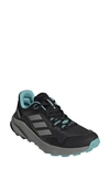 Adidas Originals Terrex Trailrider Trail Running Shoe In Core Black/grey Three/mint Ton