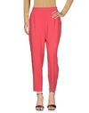 Max Mara Pants In Coral