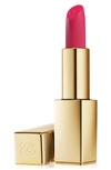 Estée Lauder Pure Color Creme Lipstick In Pretty Vain