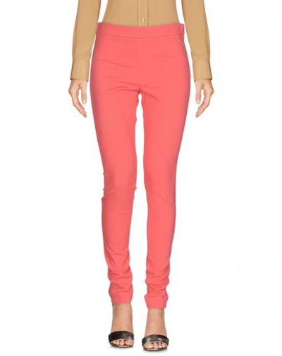 Emporio Armani Pants In Coral