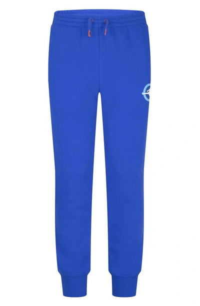 Jordan Flight Mvp Fleece Pants Big Kids' Pants In Blue
